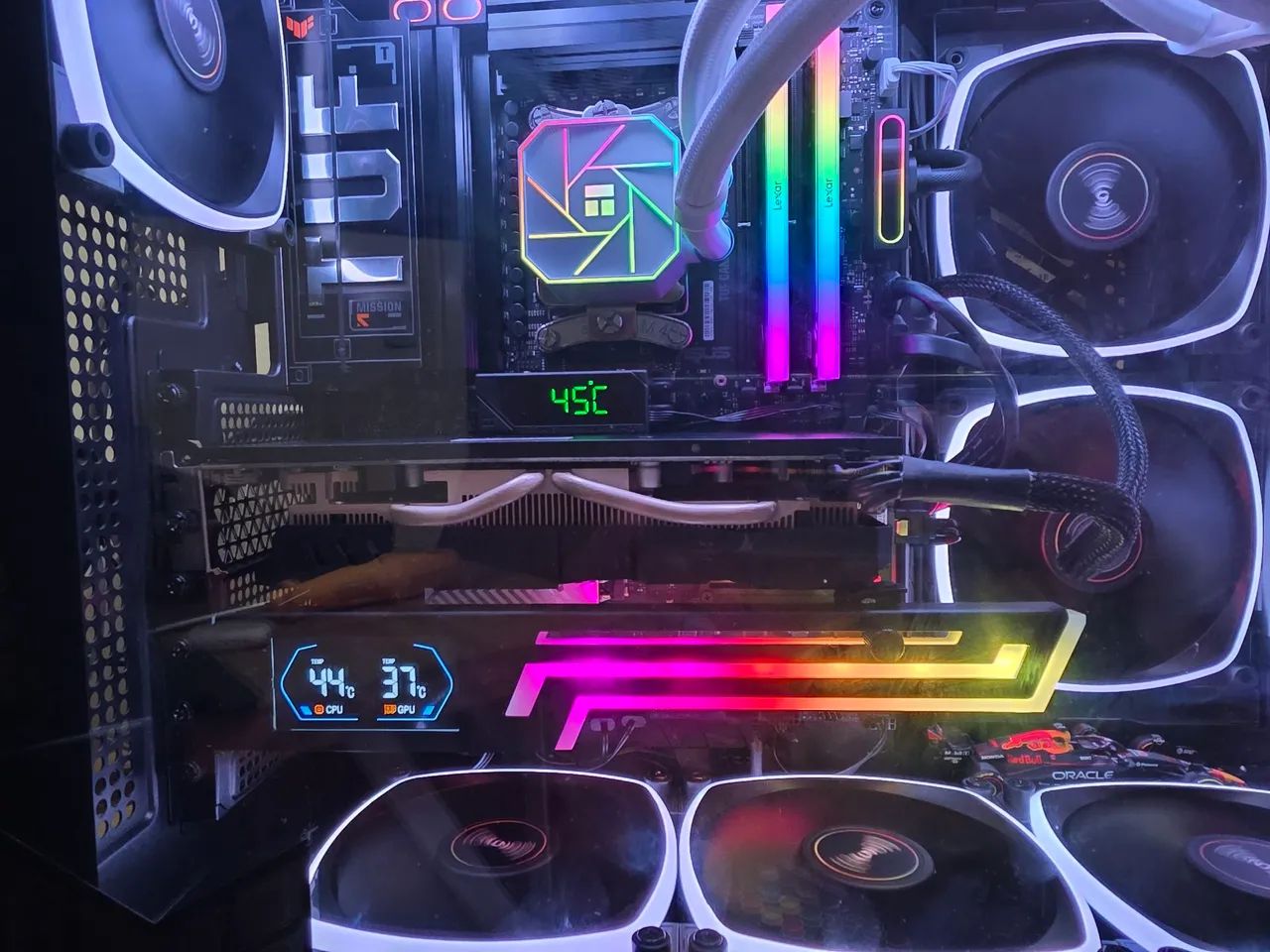 Placa de vídeo RX 580 - Foto 2