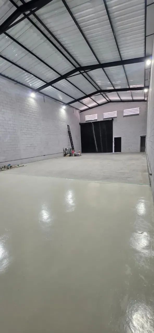 Galpão 260 M2 Excelente Localização