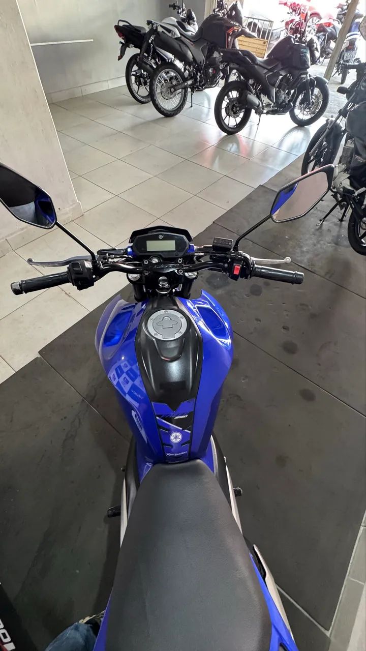 FAZER 250