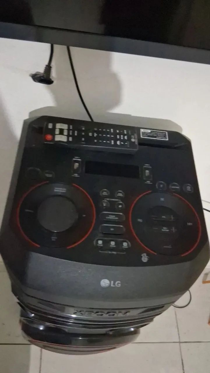 XBoom LG - Foto 4