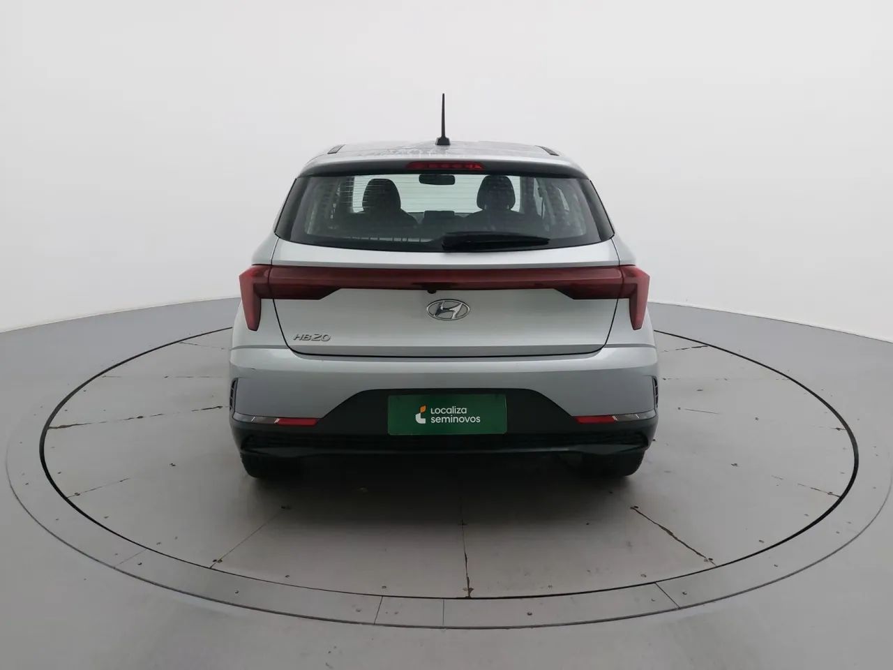 Hyundai HB20 Comfort Plus 1.0 Flex 12V Mec., foto 4 de 18