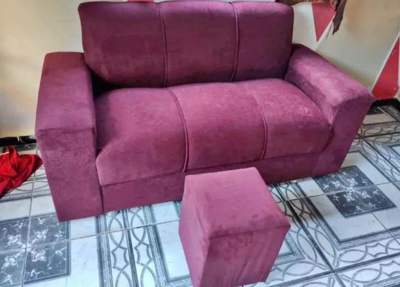 SOFÁ 3 lugares 
