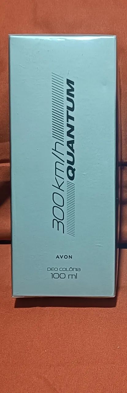 Perfume Avon 300km/h Quantum 100ml - Masculino. - Foto 2