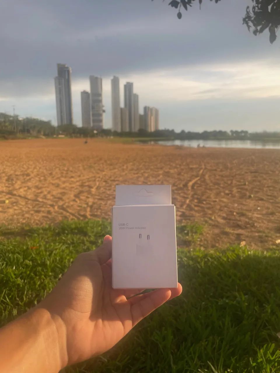 Carregador para iPhone 