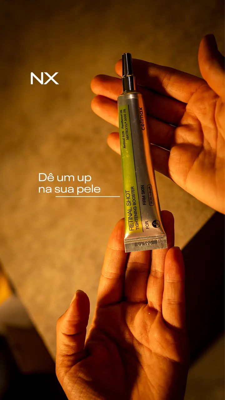 SKINCARE COREANO CELIMAX RETINAL SHOT TIGHTENIG 15ML