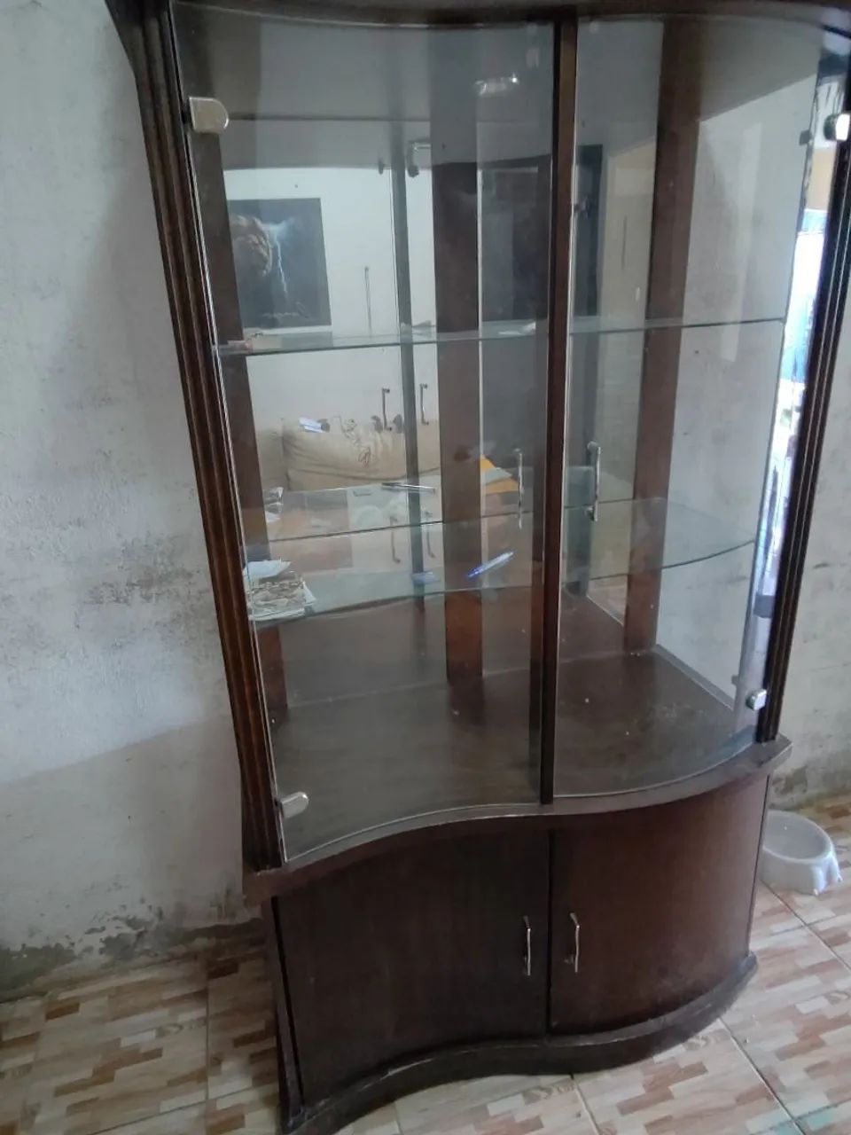 Vendo essa Cristaleira  - Foto 3