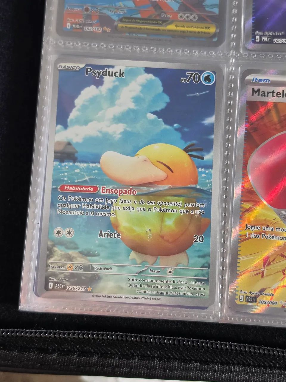 Psyduck - Herois Excelsos