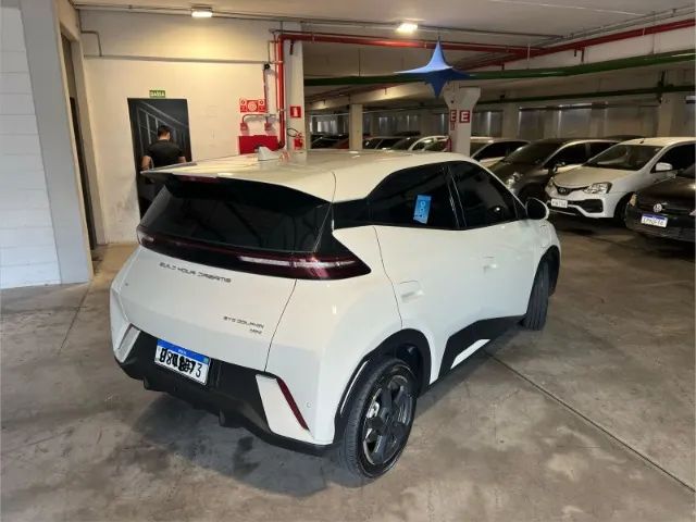 BYD Dolphin Mini (Elétrico) 2025 - Foto 2