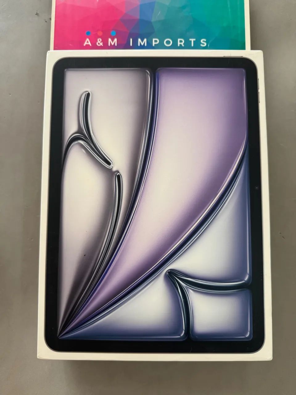iPad Air M4 Novo Lacrado - Foto 2