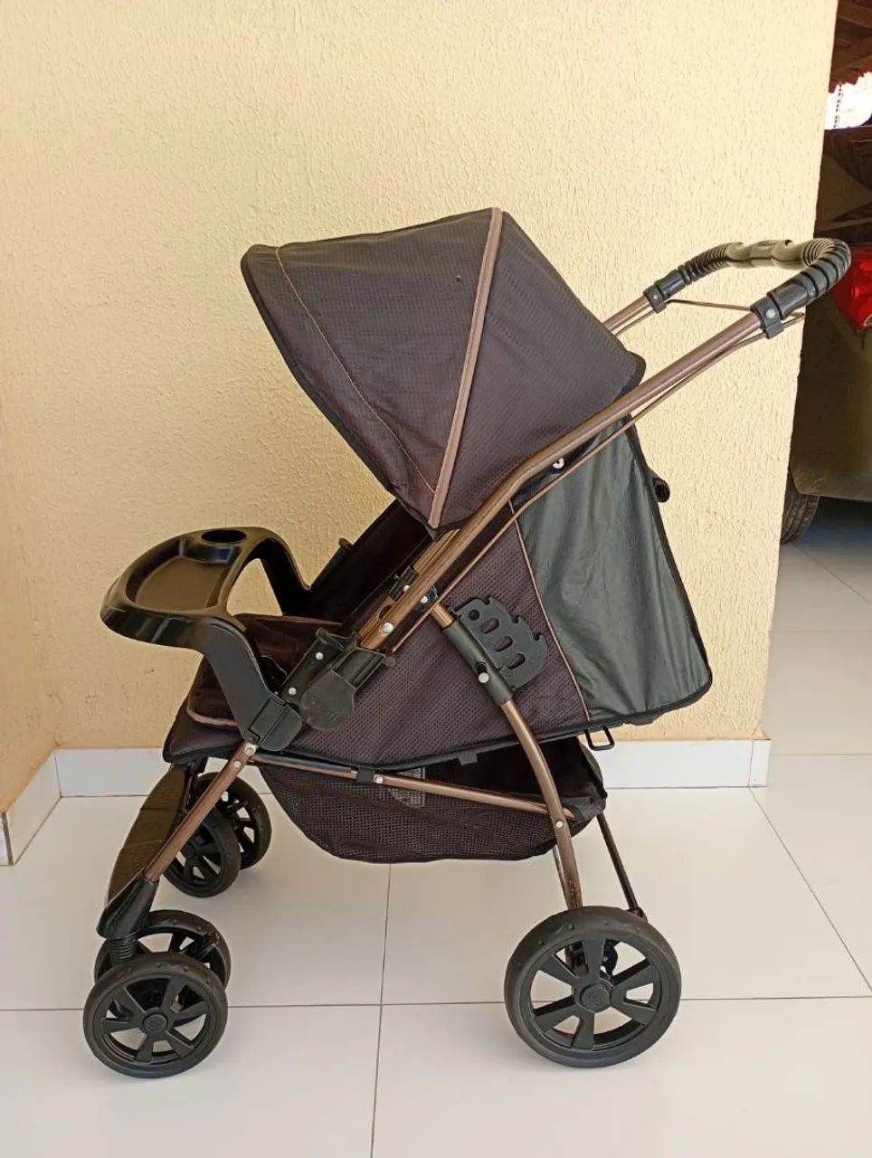 Carrinho de bebê  - Foto 4