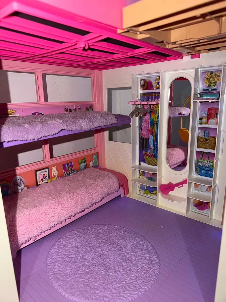 Casa dos sonhos da Barbie  - Foto 3