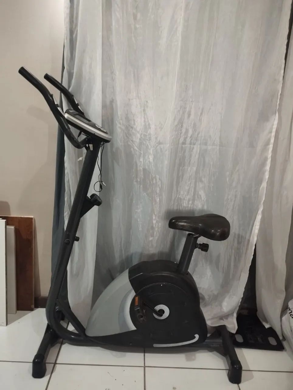 Bicicleta ergométrica 