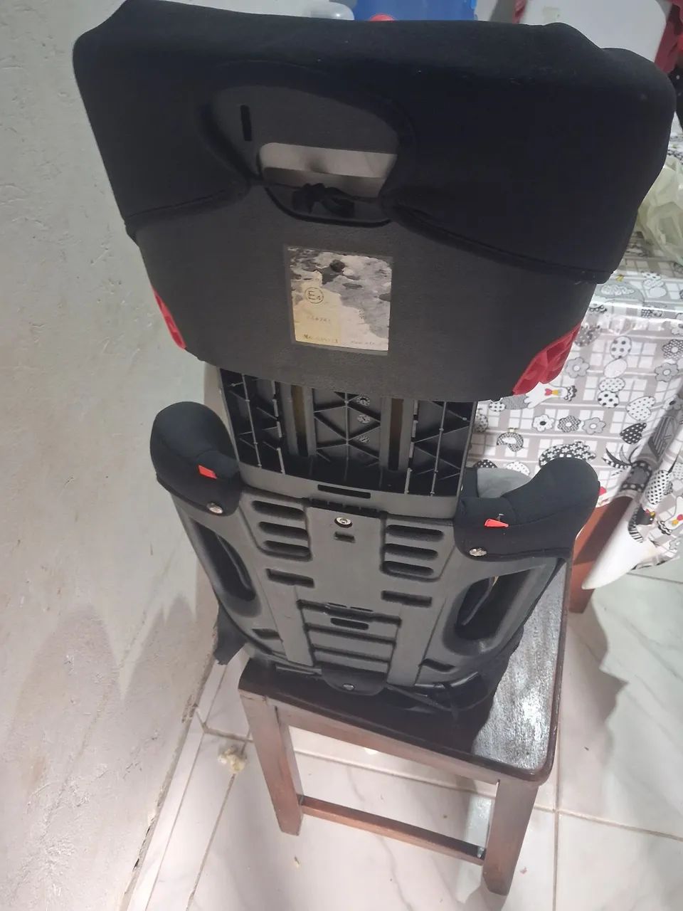 Cadeirinha para crianças 