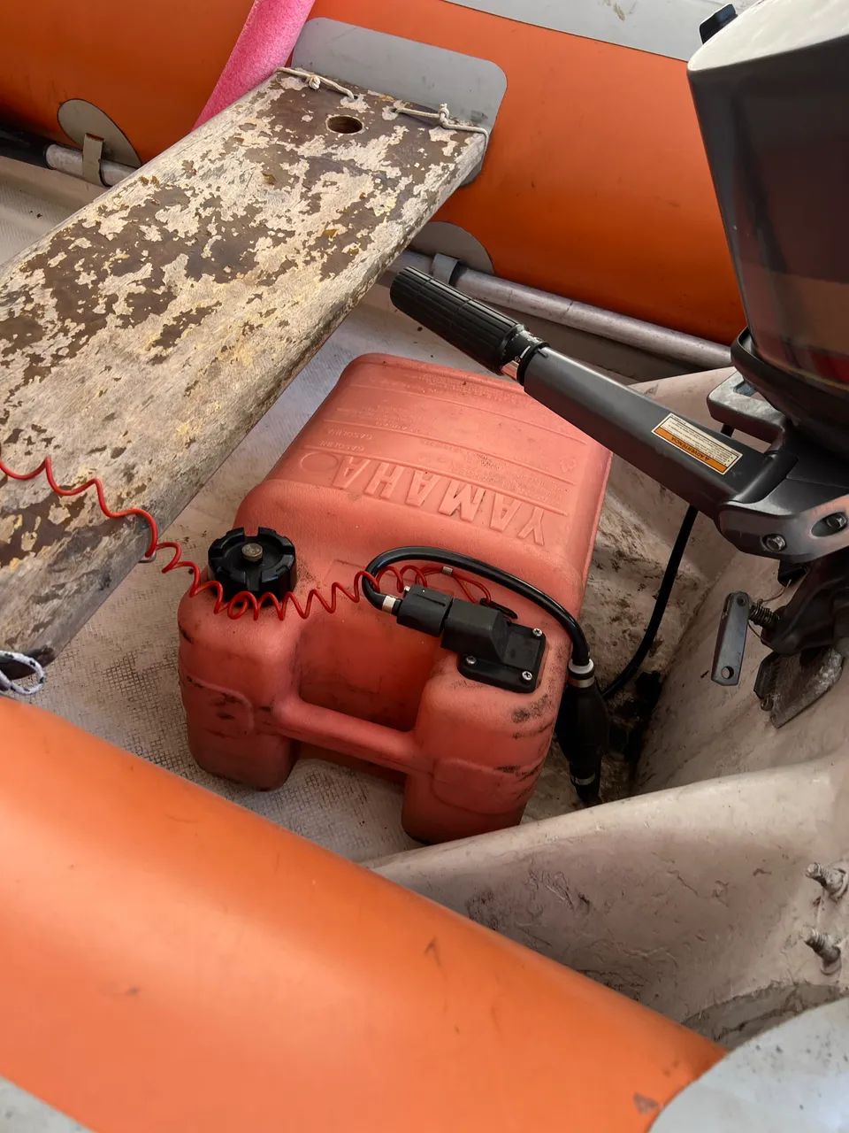 BOTE INFLÁVEL  - Foto 4