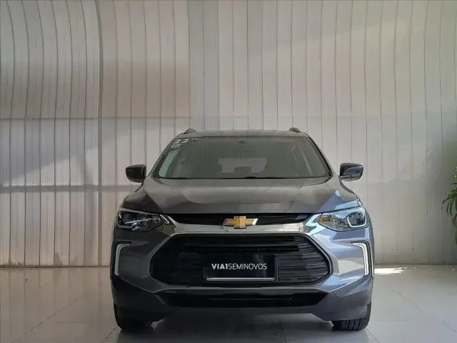 Chevrolet Tracker 2022