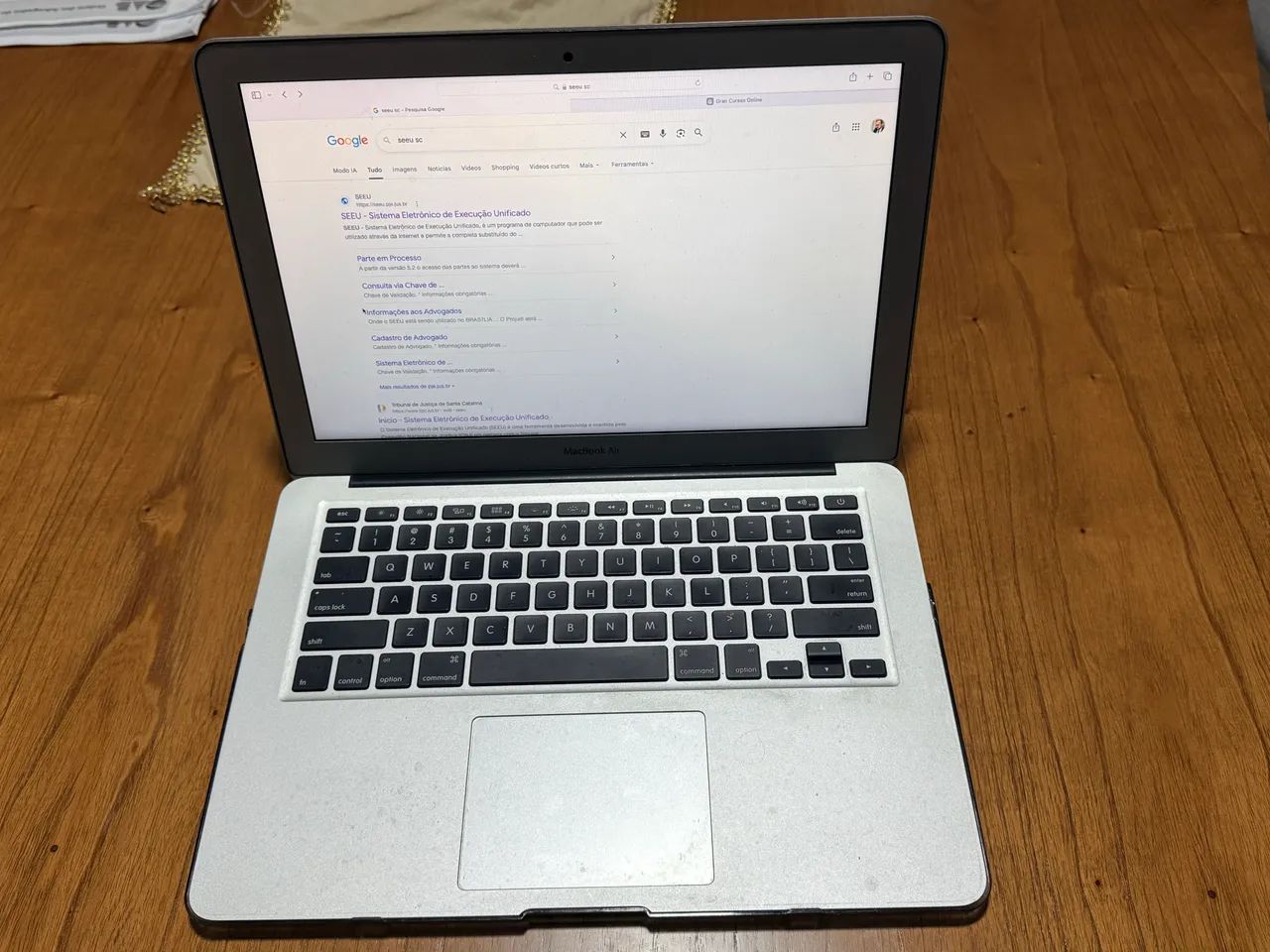 MacBook Air (13 polegadas, 2017) - Foto 3