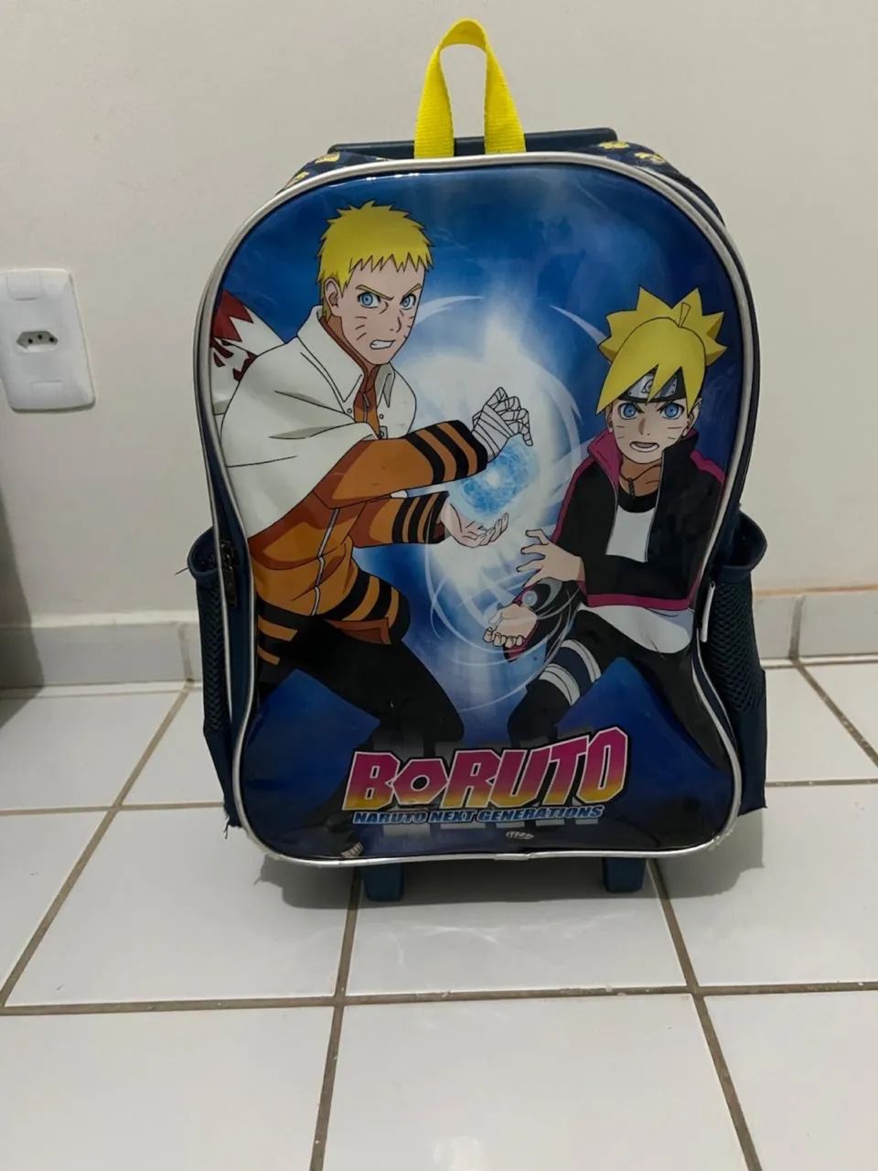 Bolsa de escola infantil 