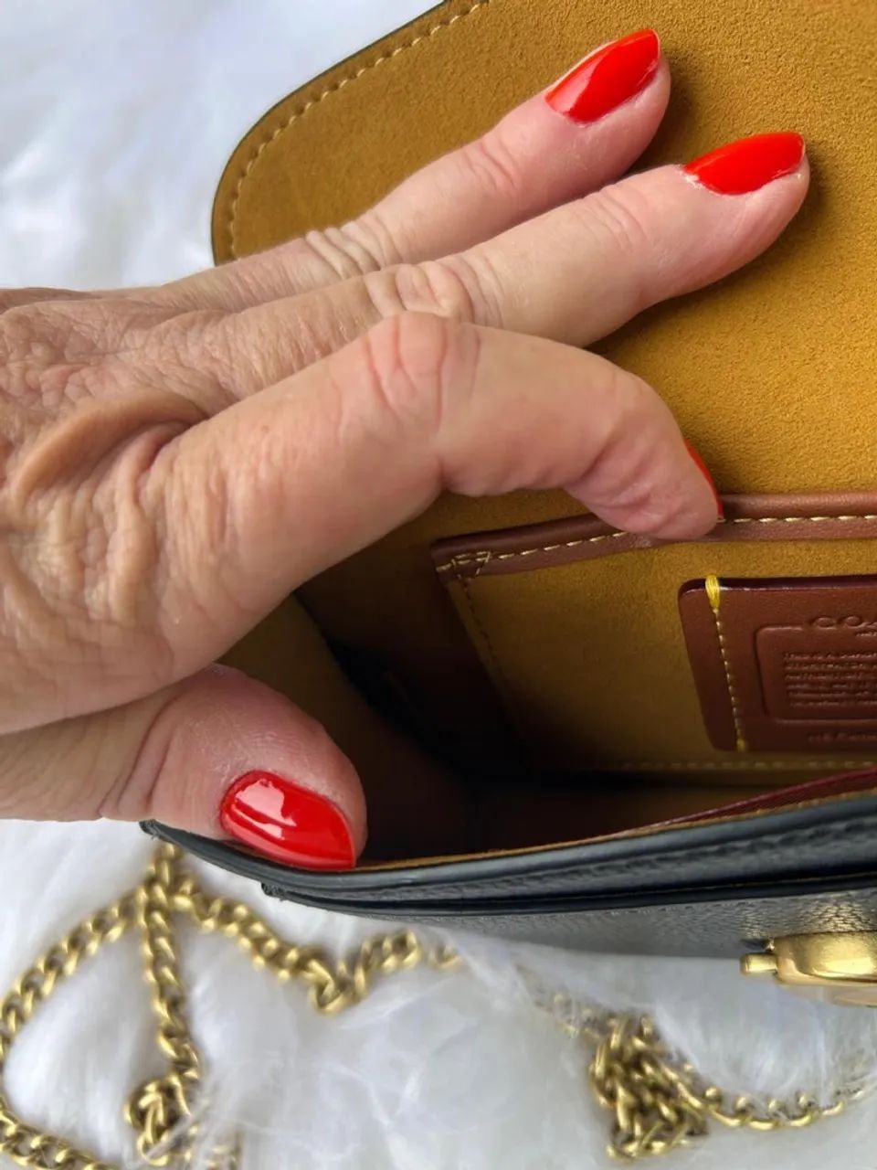 Bolsa coach - Foto 4