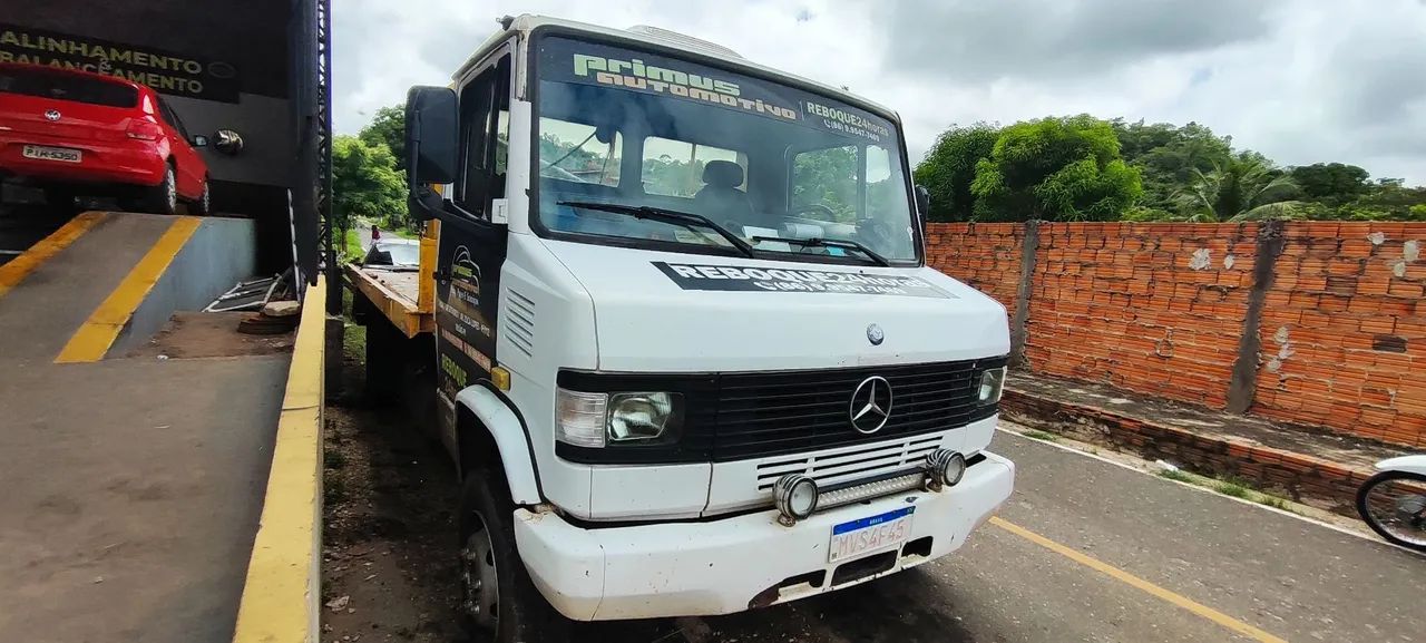 MERCEDES 710 2001 - Foto 4