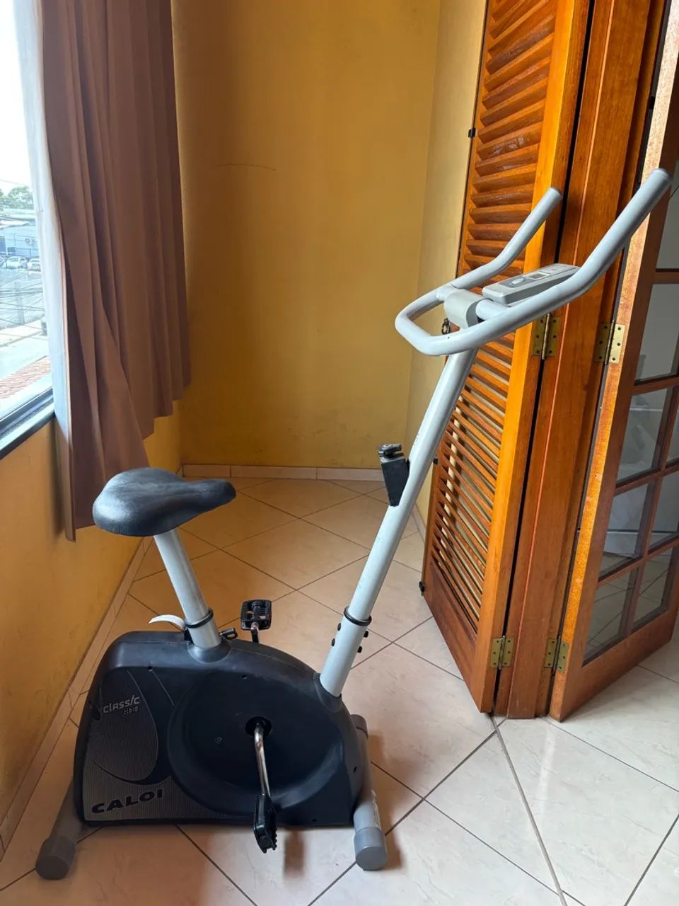 Bicicleta Egormetrica Usada 