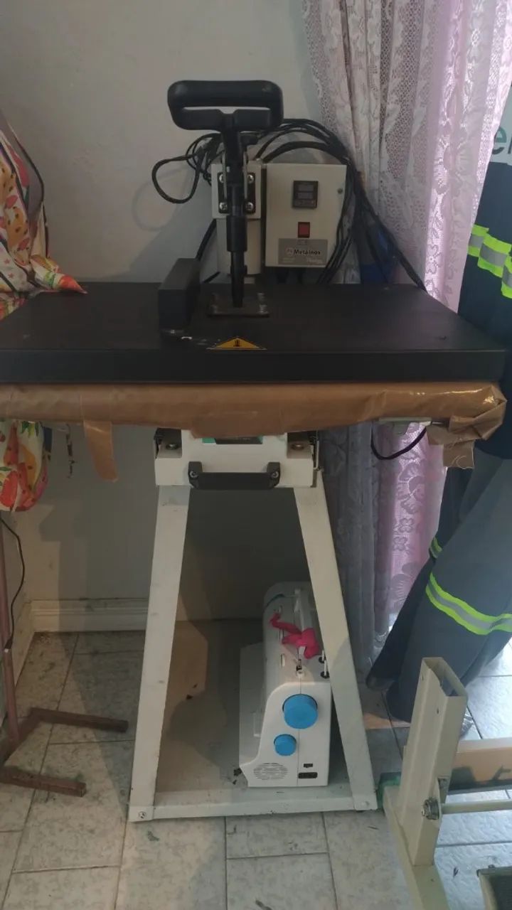 PRENSA TÉRMICA 55X75 MATALNOX 