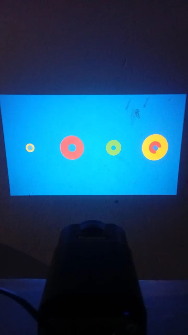 Projetor ultra HD - Foto 5