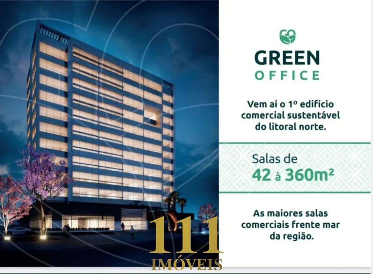 Sala no Edifício Green Office - Foto 3