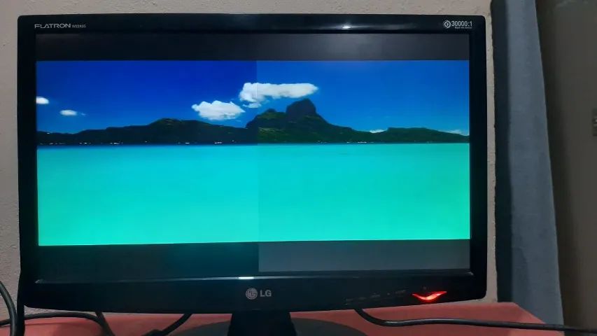 Monitor de pc 22 polegadas