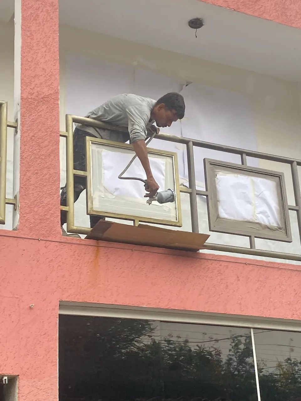 Pinturas e fachadas residencial e comercial  - Foto 2