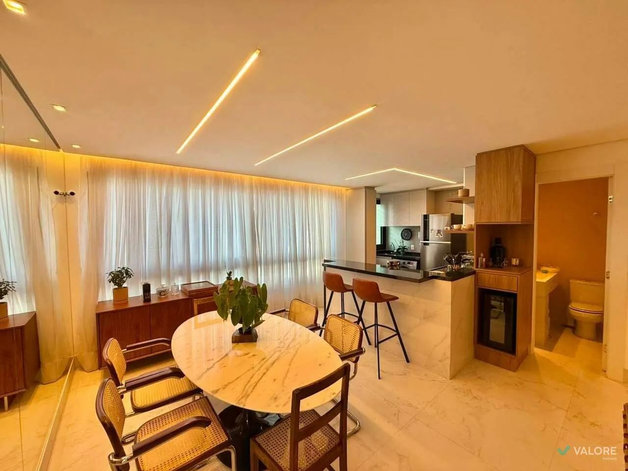 Apartamento 2 quartos  Funcionários - Foto 5
