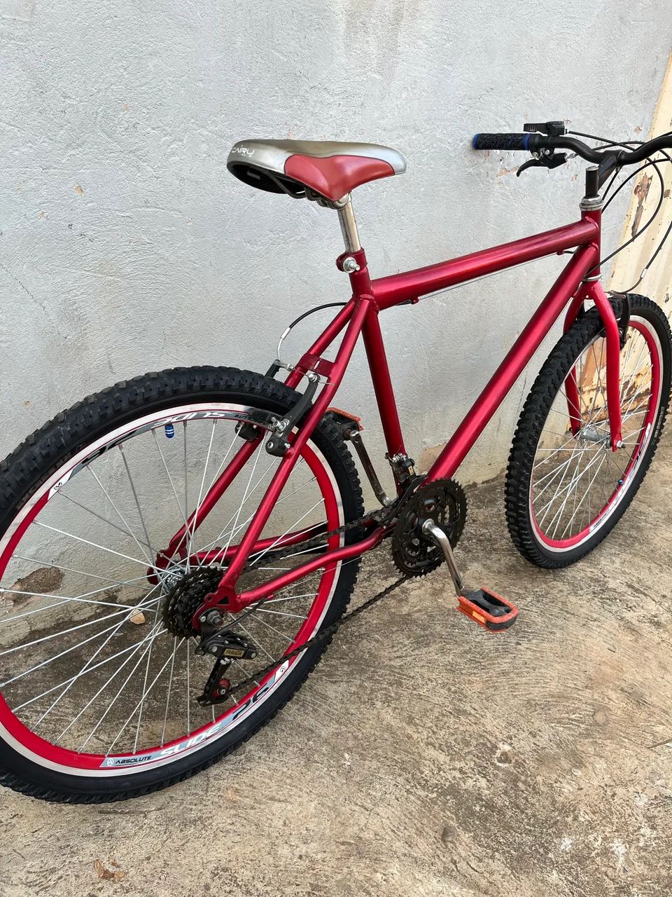 Bicicleta aro 26 - Foto 4