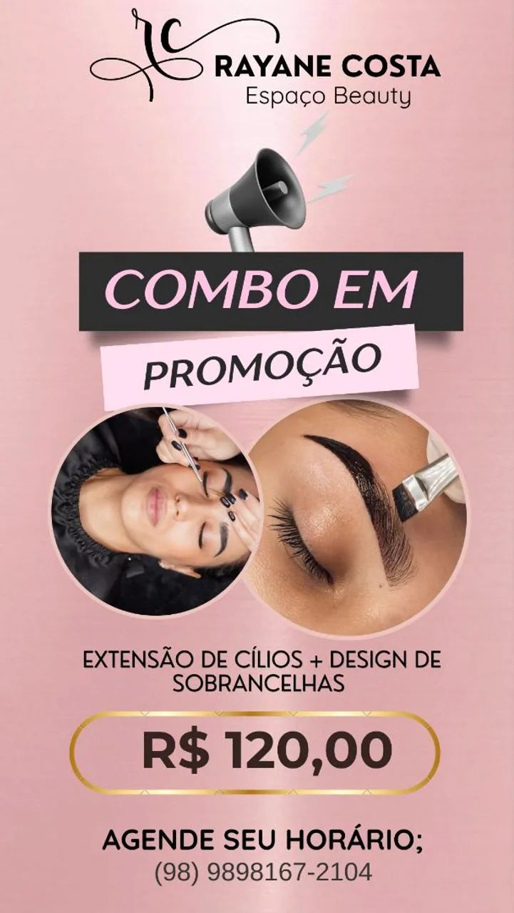 RAYANE COSTA / Espaço Beauty  - Foto 2