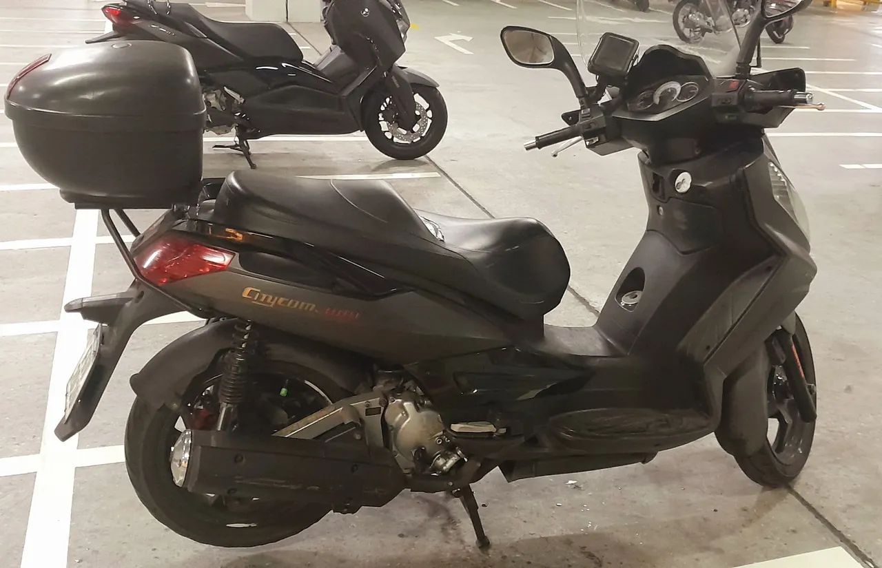 Scooter Cyticom 300i - Foto 3