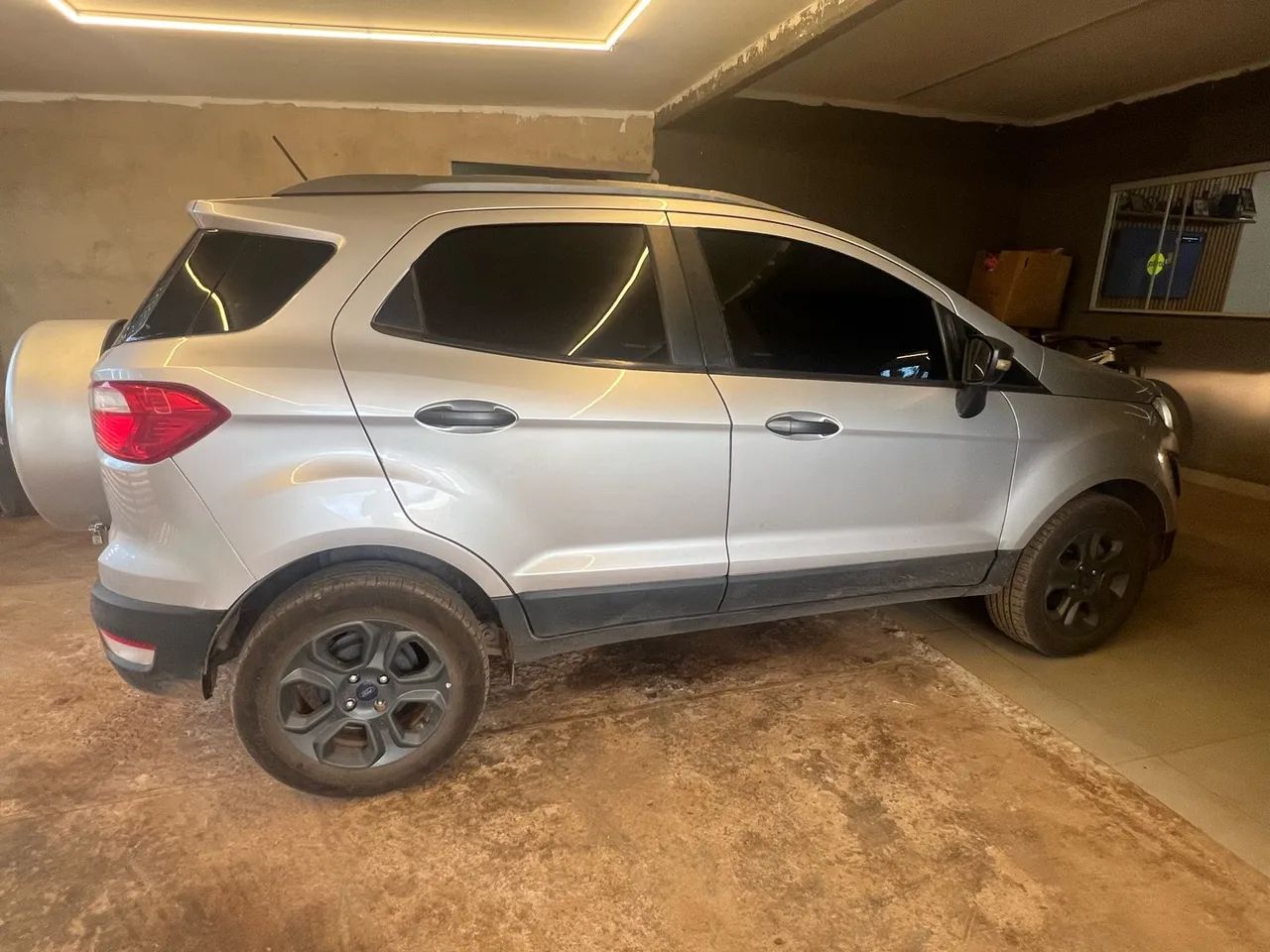 Ford Ecosport FREESTYLE 1.5 12V FLEX 5P AUT. 2018