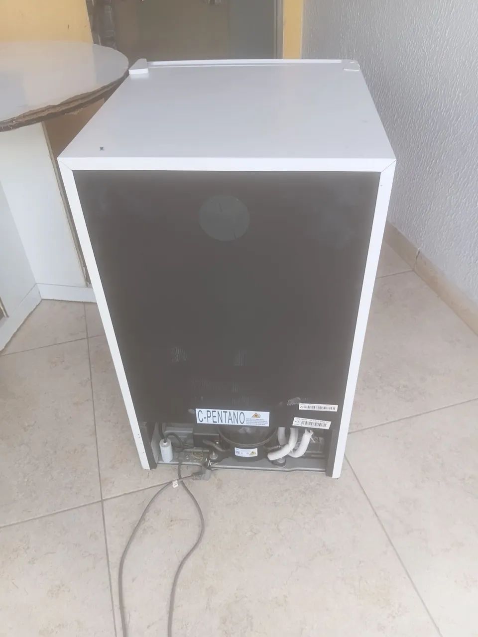Frigobar 120L eletrôlux  - Foto 2