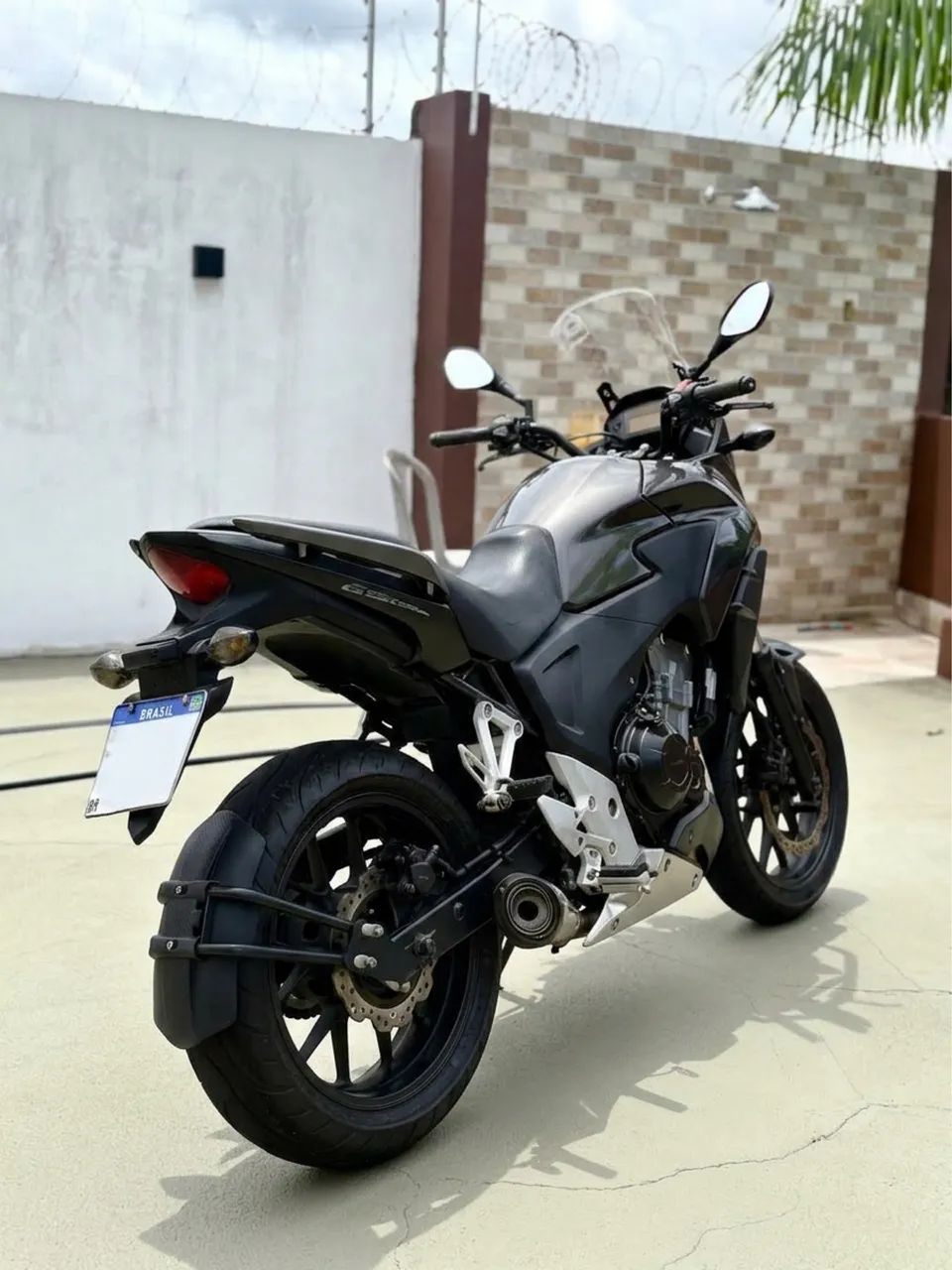  VENDO CB500x - Foto 3