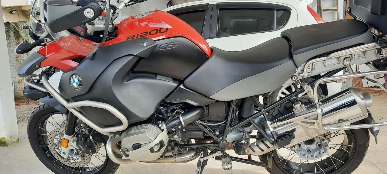 BMW GS 1200R ADVENTURE 2012 - Foto 4
