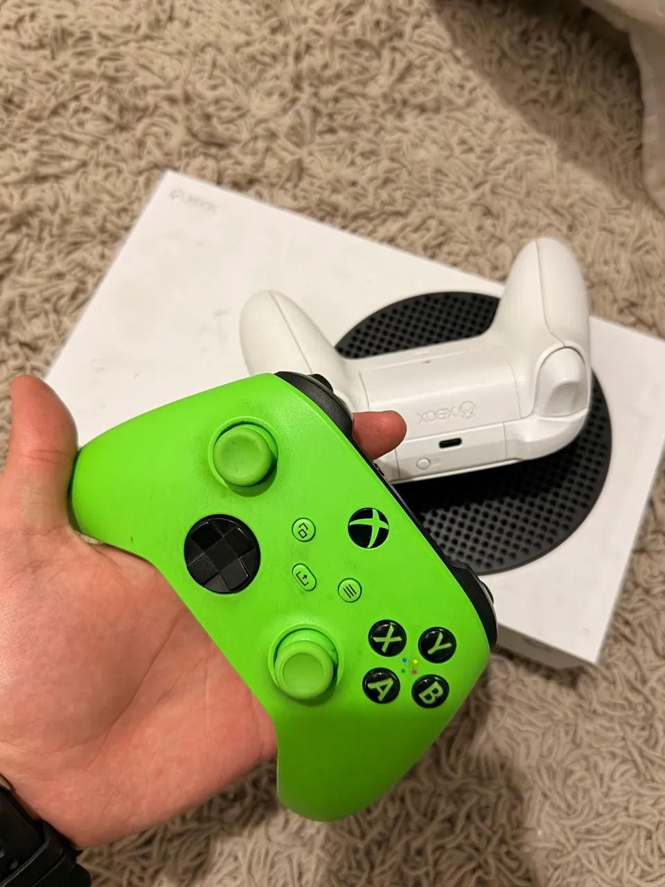 XBOX SÉRIE S 