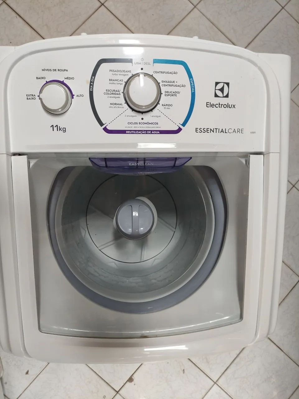Lava roupa Eletrolux 11kg