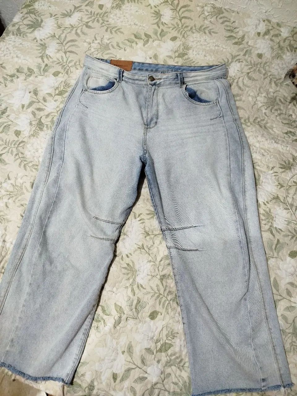 Calça Jeans Maré do Sol Farm  - Foto 3