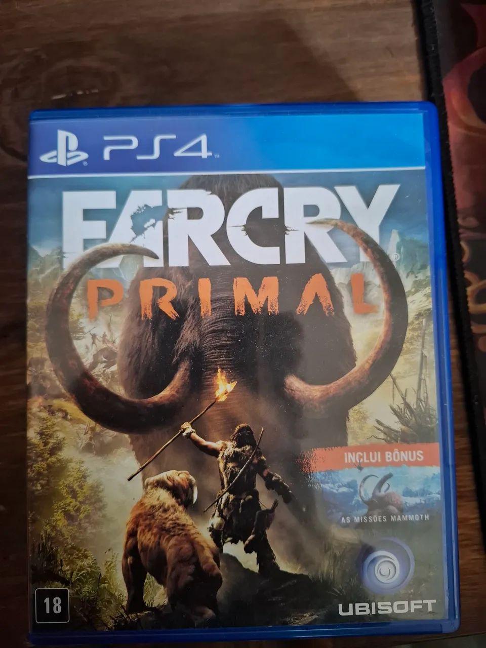Jogo de PS4 - Far Cry Primal