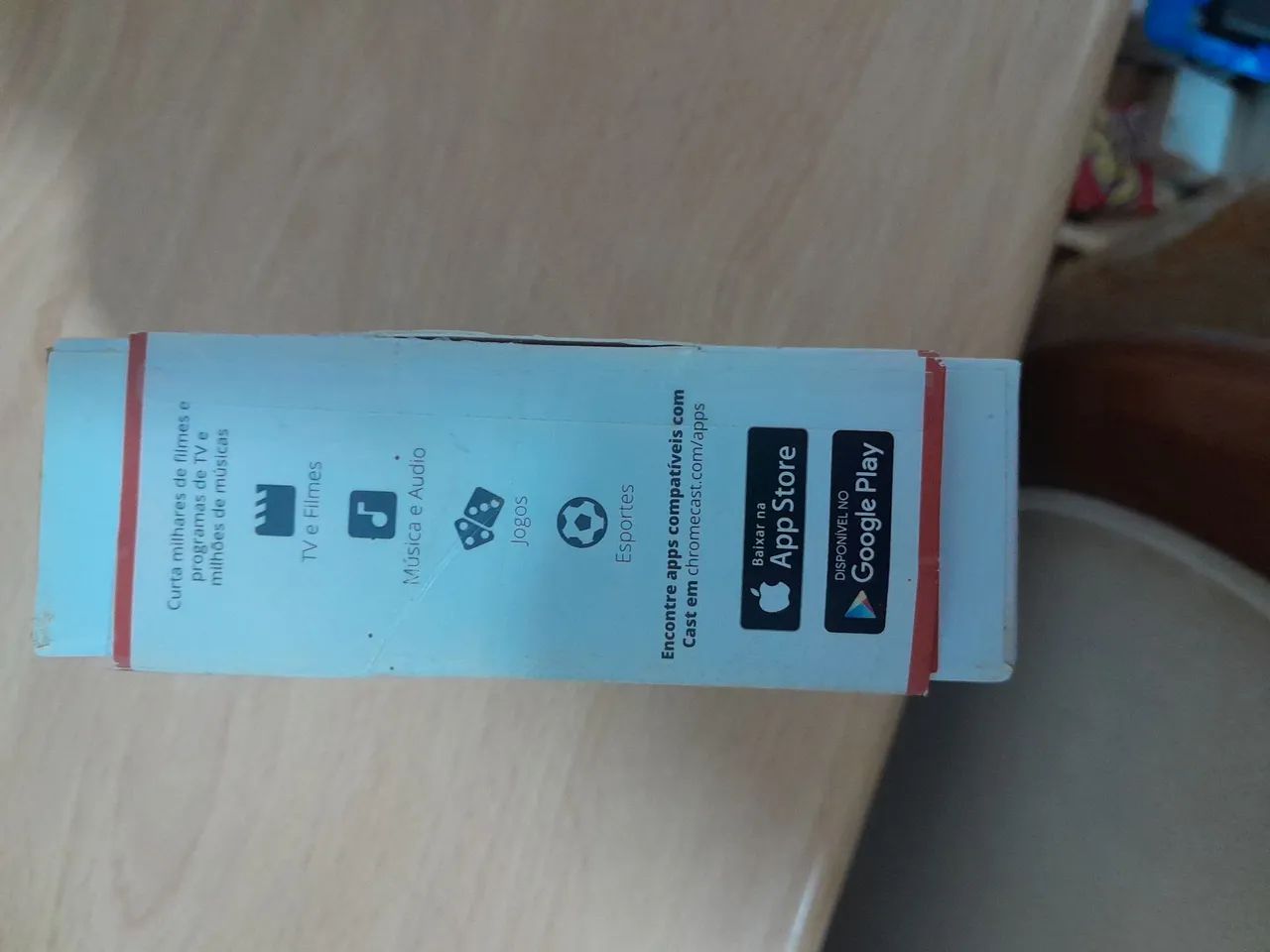 Chrome cast - Foto 3