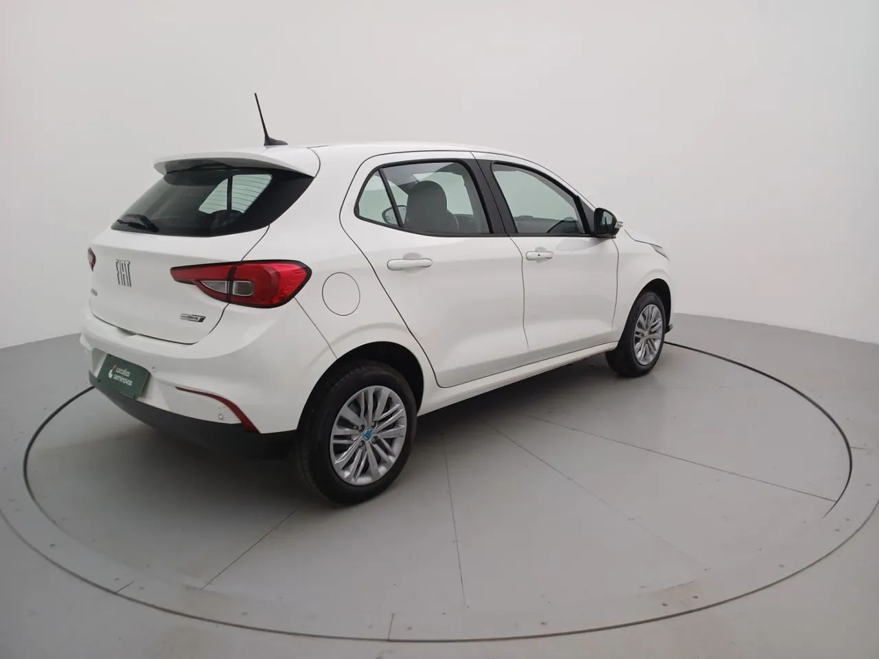 Fiat Argo Drive 1.0 Firefly 2025 - Foto 5