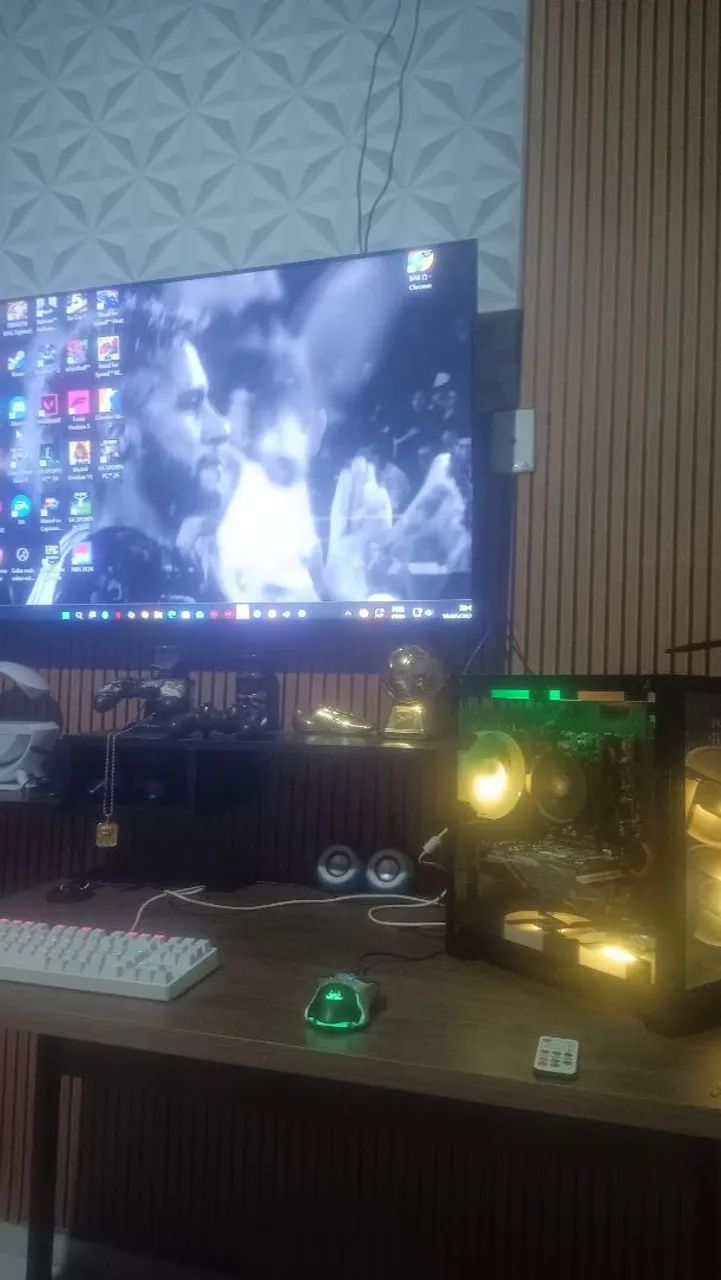 Pc gamer  Ryzen 5.400 - Foto 3