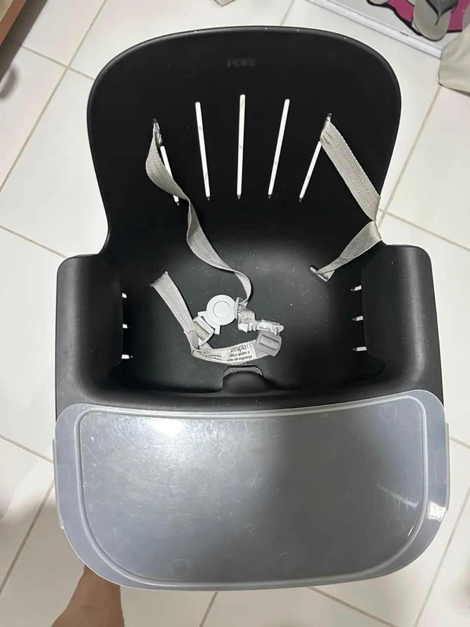 Cadeira de alimentação  - Foto 2