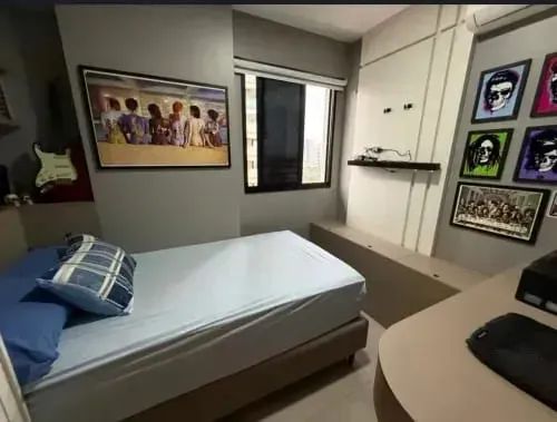 Vendo Apto. porteira fechada no Edifício Vogue Rsidence - Foto 3