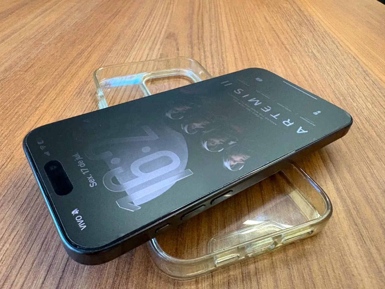 IPHONE 15 pro Max 256g
