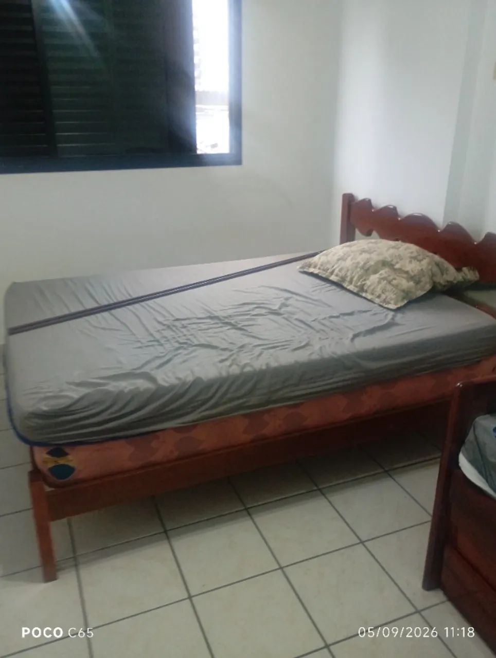 Cama Casal, cama solteiro, sofá cama - Foto 4