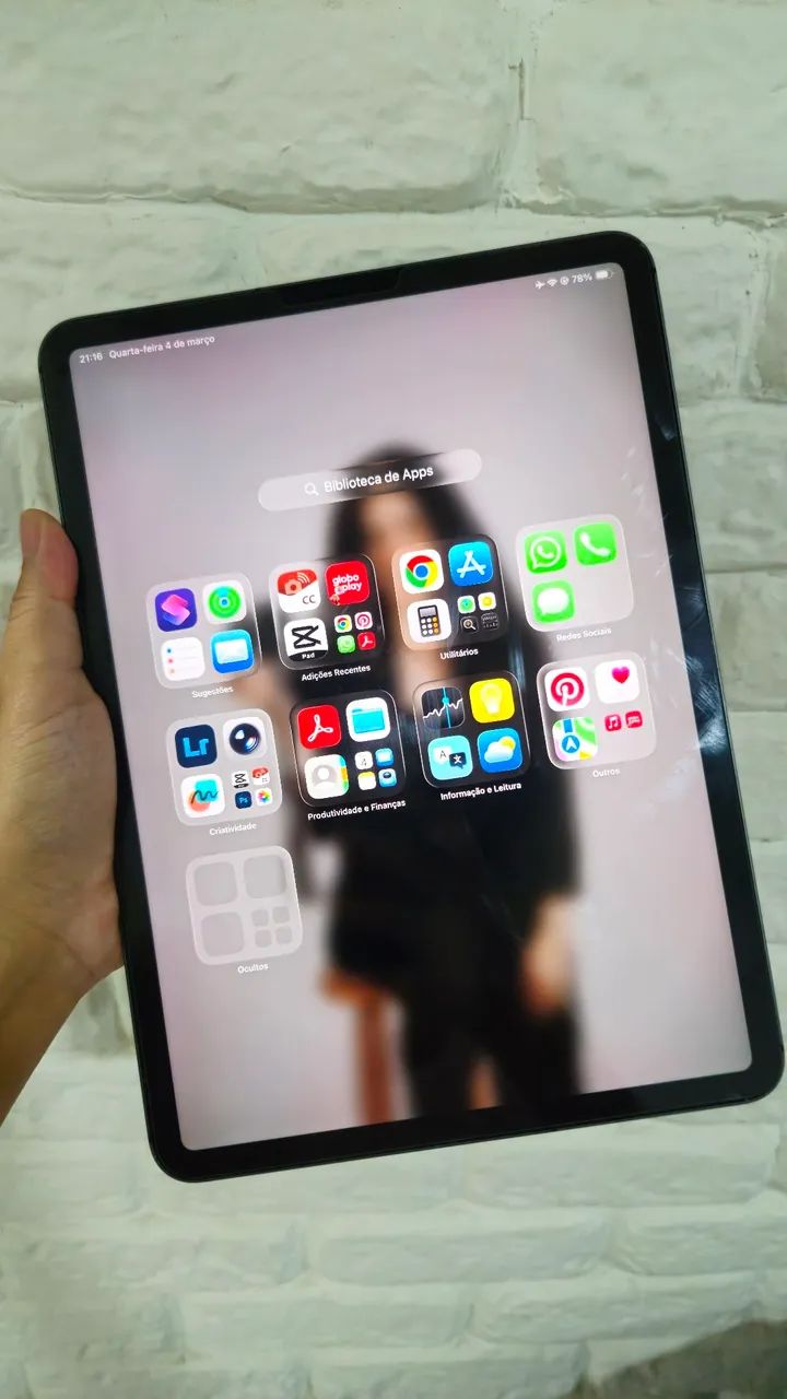 iPad pro 11 (1° geração - 2018) 256gb - Foto 3