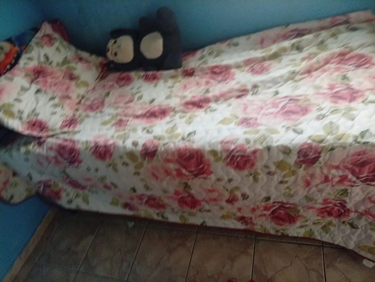 Venda cama solteiro perfeito estado  - Foto 4